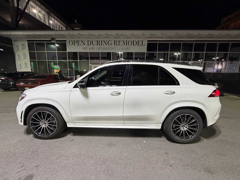Certified 2023 Mercedes-Benz GLE 450 4MATIC SUV