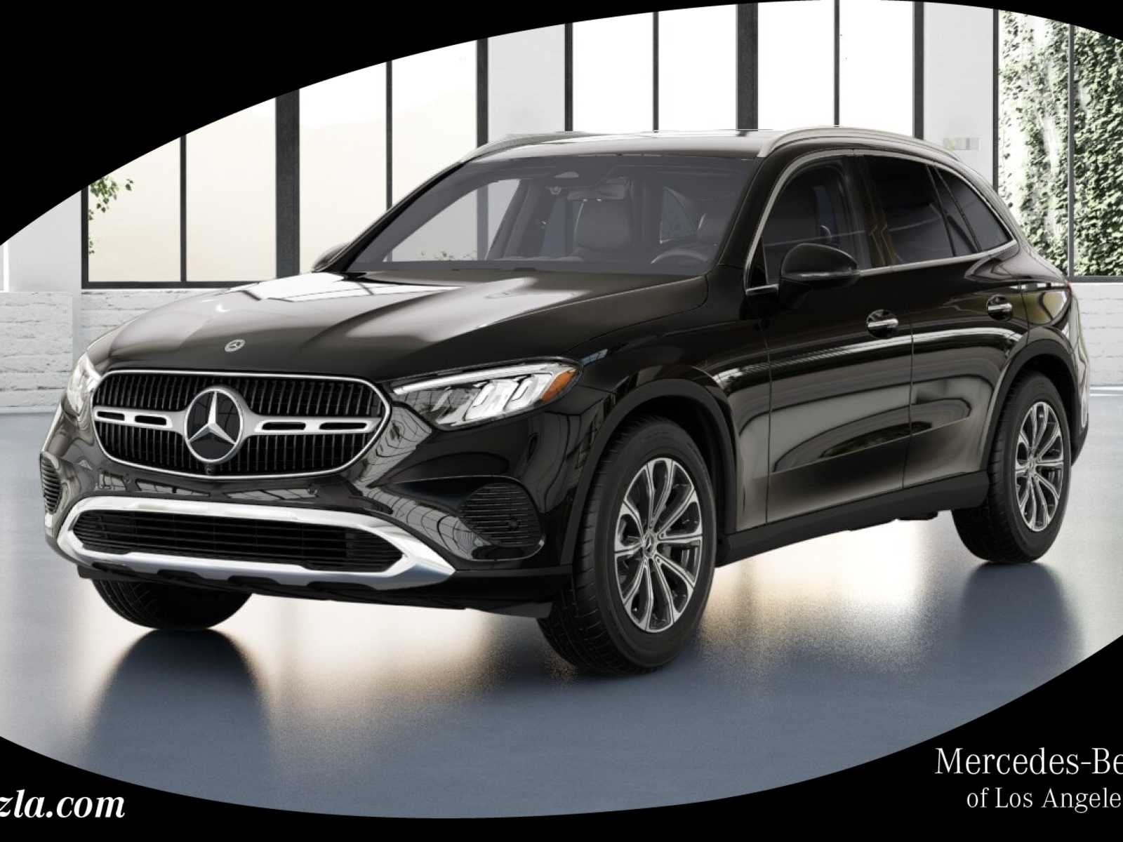 Thumbnail: 2026 Mercedes-Benz GLC - 1
