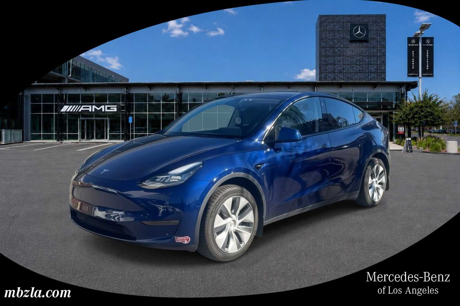 2023 Tesla Model Y Long Range