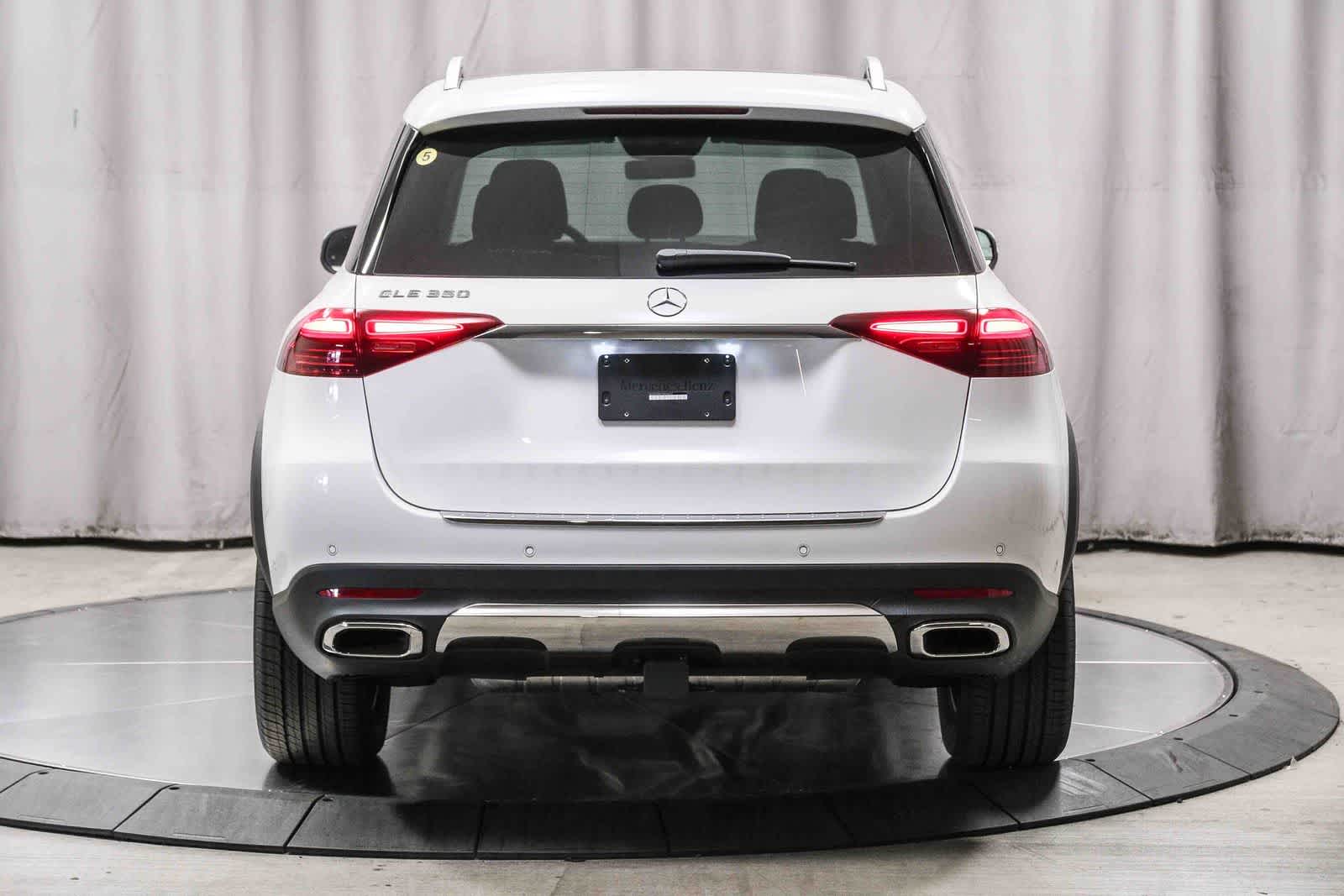 Thumbnail: 2026 Mercedes-Benz GLE - 3