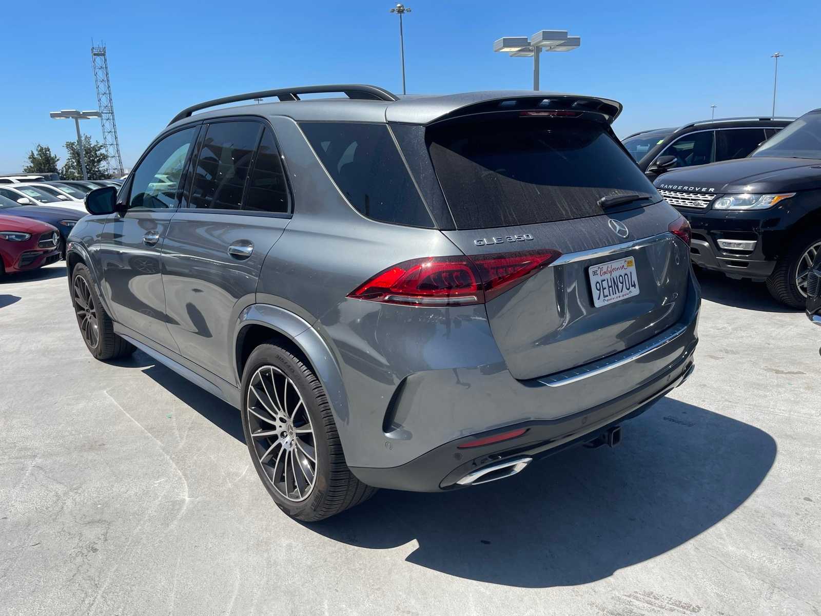Thumbnail: 2023 Mercedes-Benz GLE - 4