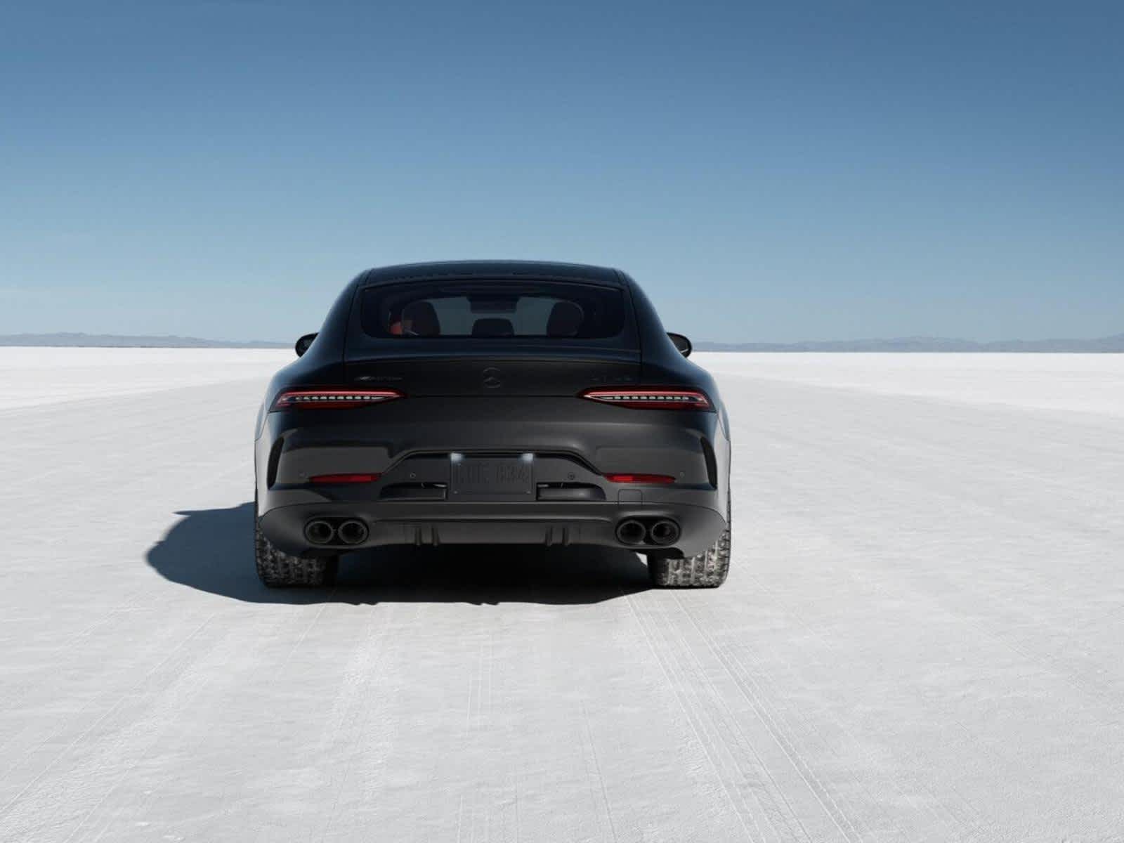 Thumbnail: 2026 Mercedes-Benz AMG GT - 23