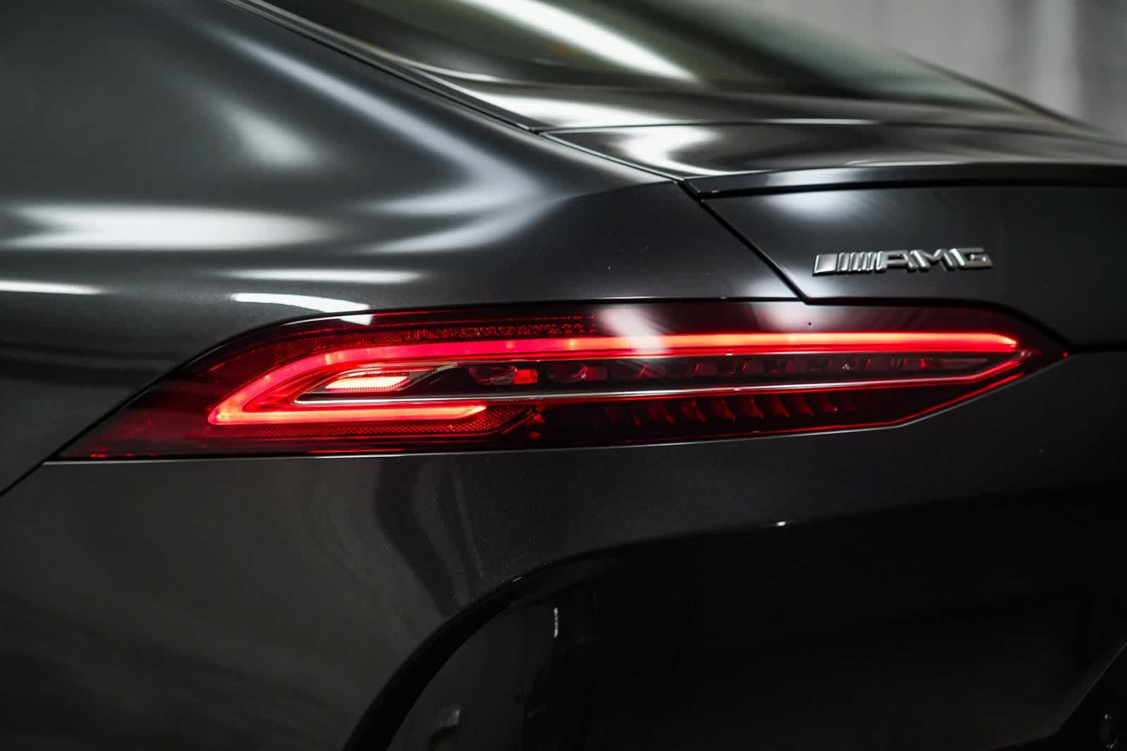 Thumbnail: 2026 Mercedes-Benz AMG GT - 11