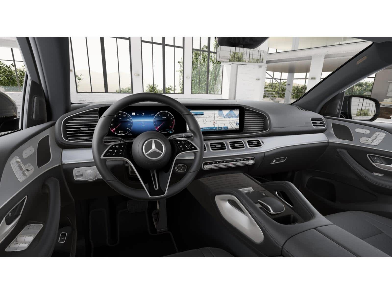 Thumbnail: 2026 Mercedes-Benz GLE - 2