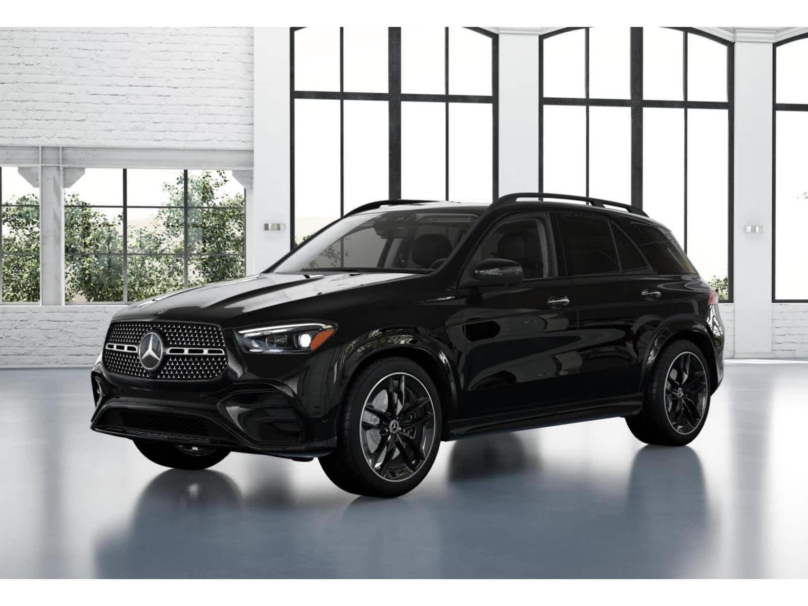 Thumbnail: 2026 Mercedes-Benz GLE - 38