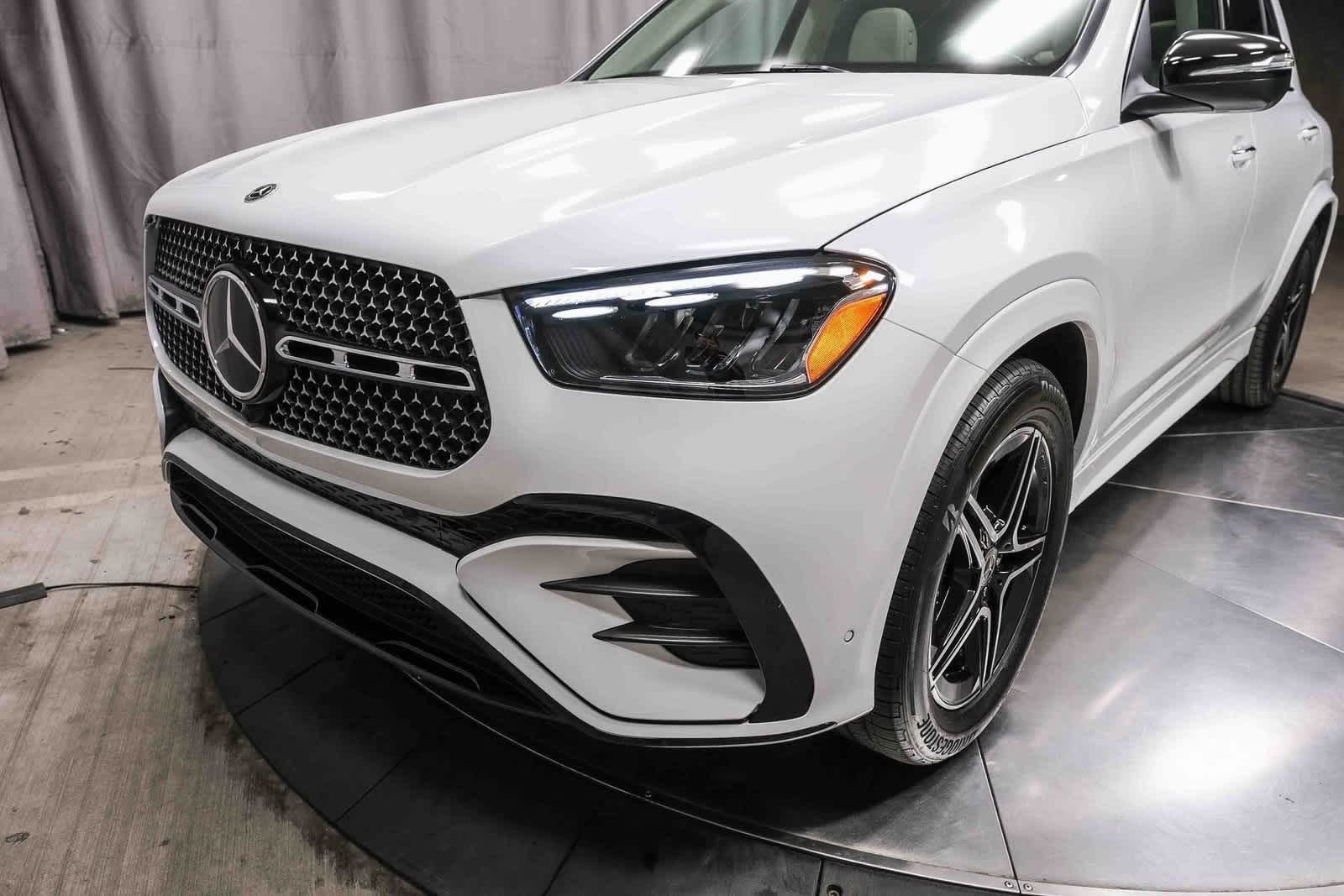 Thumbnail: 2025 Mercedes-Benz GLE - 10