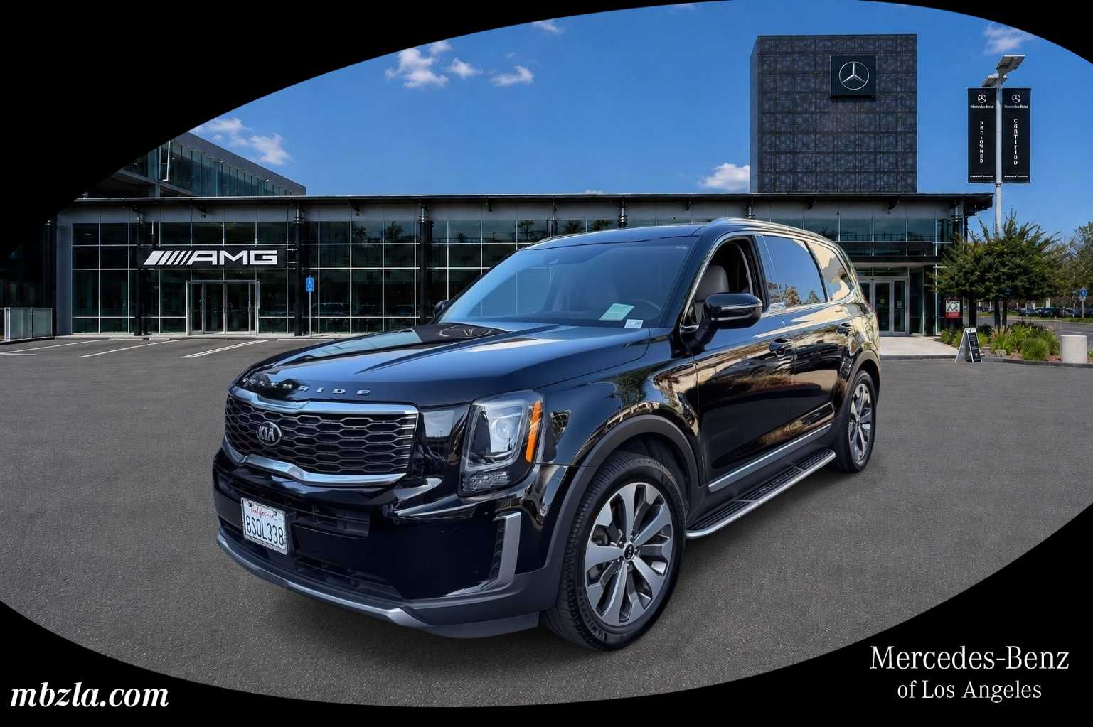 2020 Kia Telluride