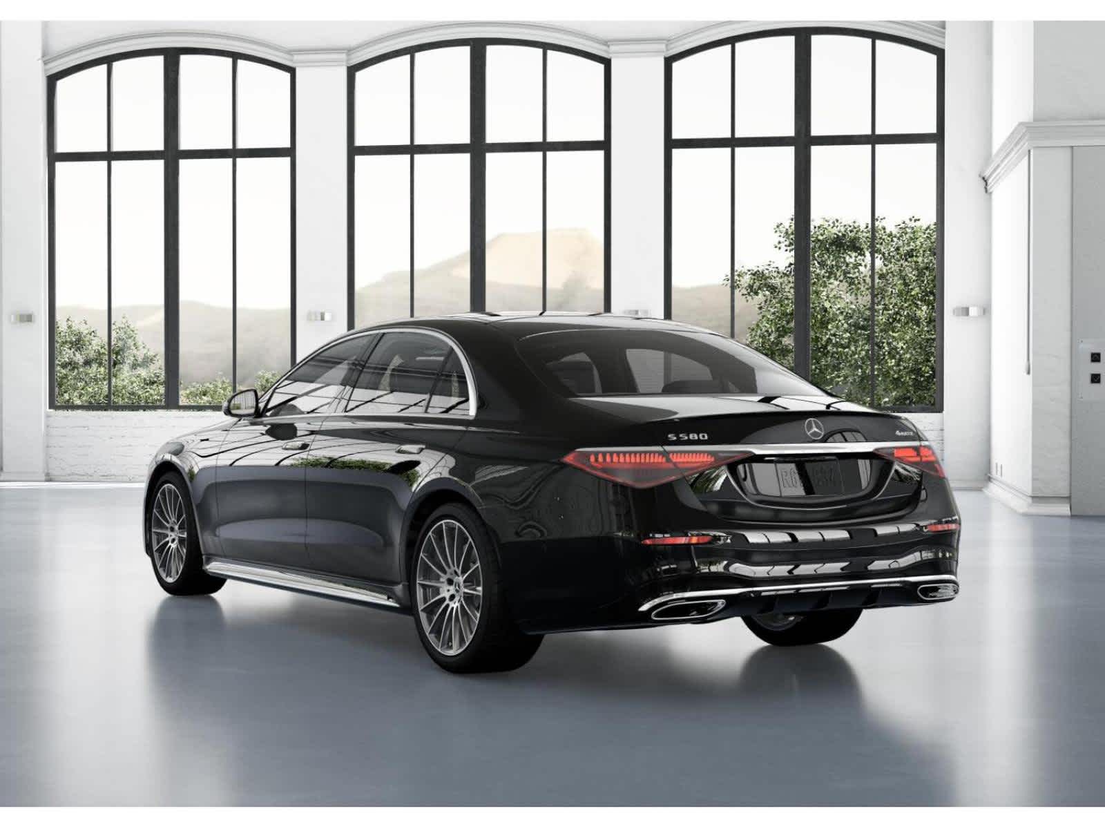 Thumbnail: 2025 Mercedes-Benz S-Class - 27