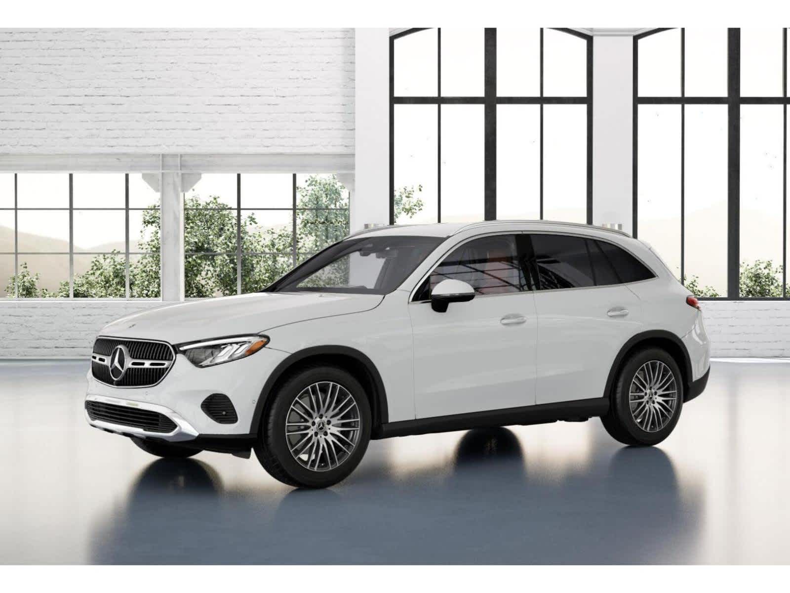 Thumbnail: 2026 Mercedes-Benz GLC - 37