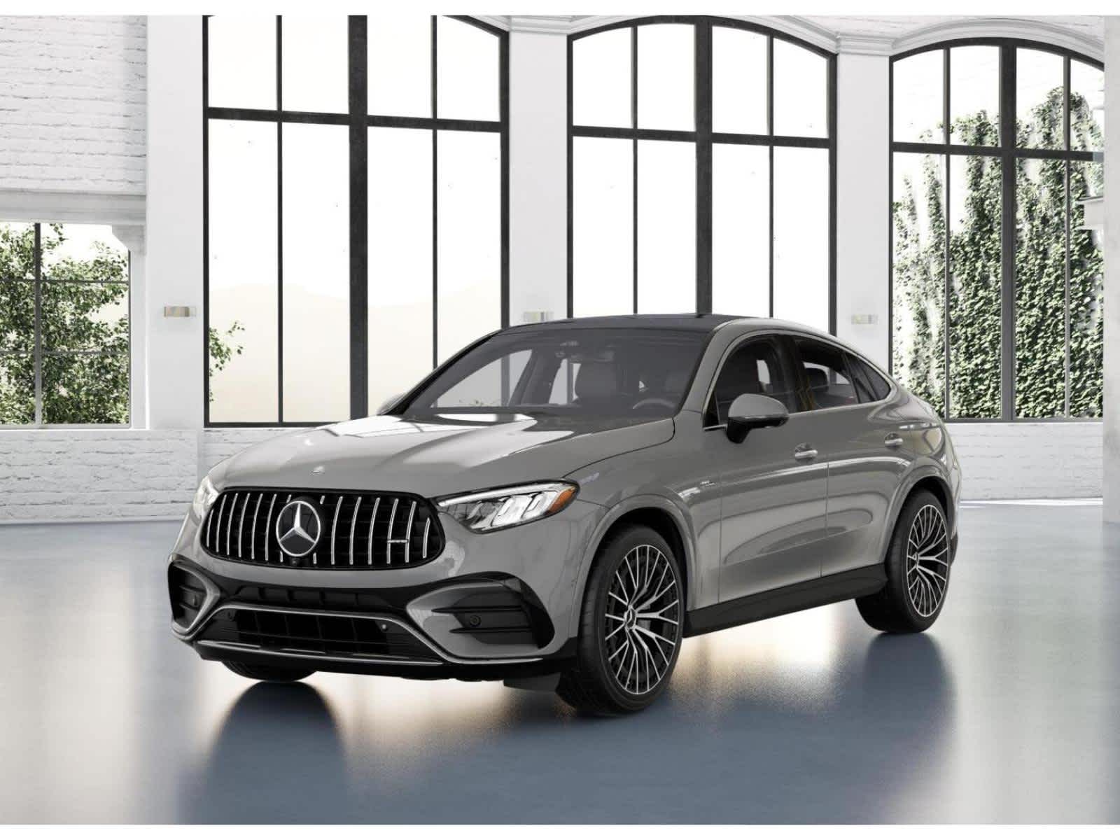 Thumbnail: 2026 Mercedes-Benz GLC - 38