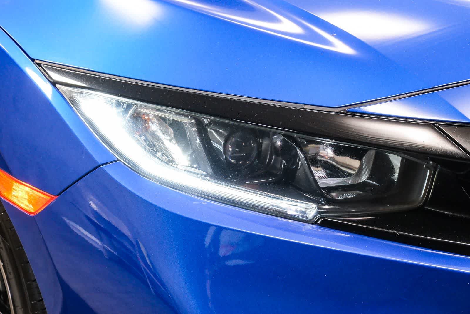 Thumbnail: 2019 Honda Civic - 13