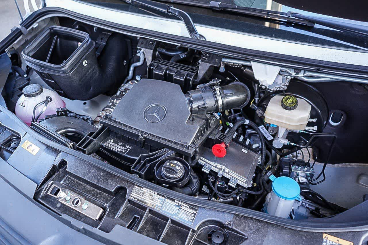 Thumbnail: 2026 Mercedes-Benz Sprinter - 24