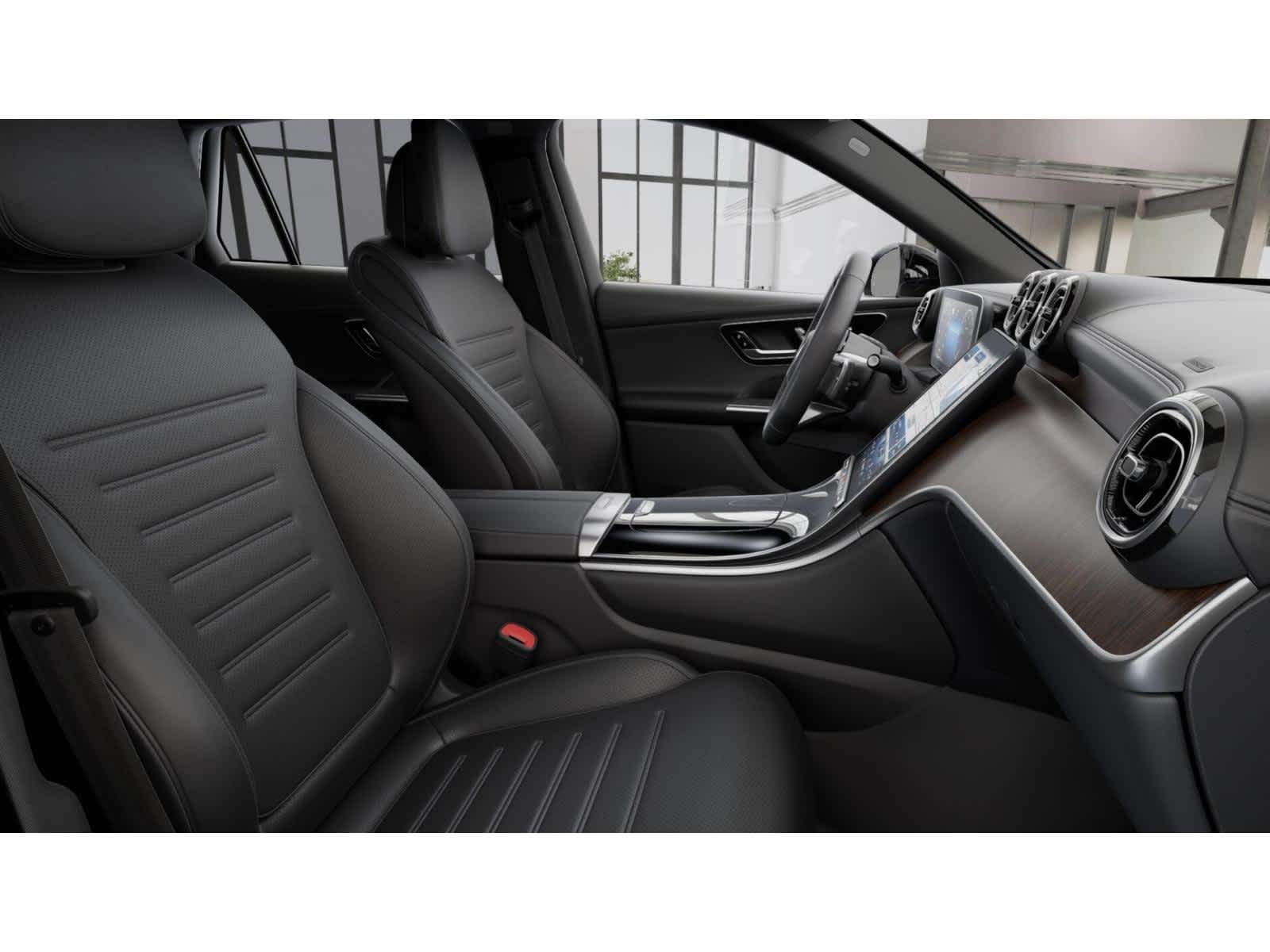 Thumbnail: 2026 Mercedes-Benz GLC - 3