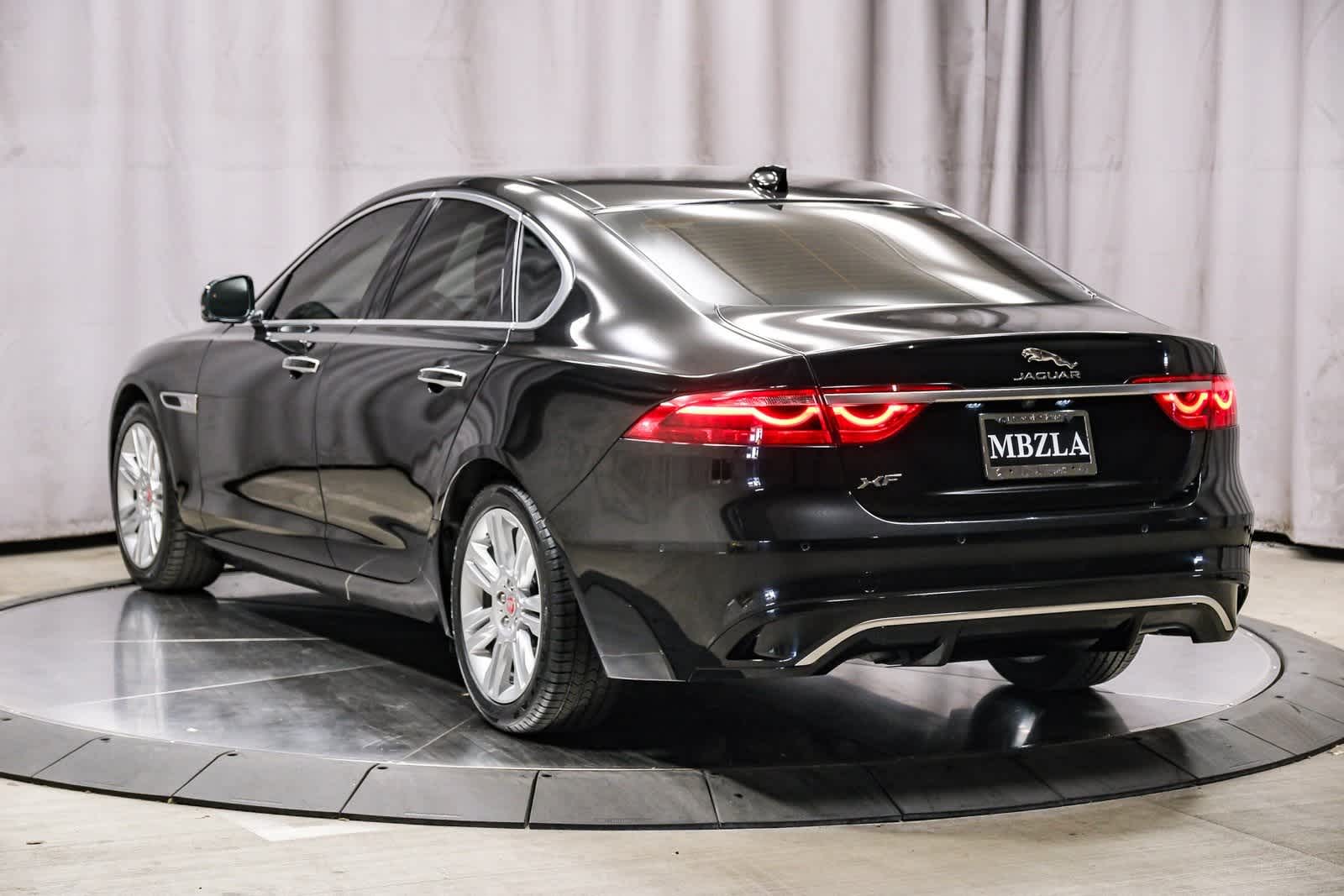 Thumbnail: 2021 Jaguar XF - 2