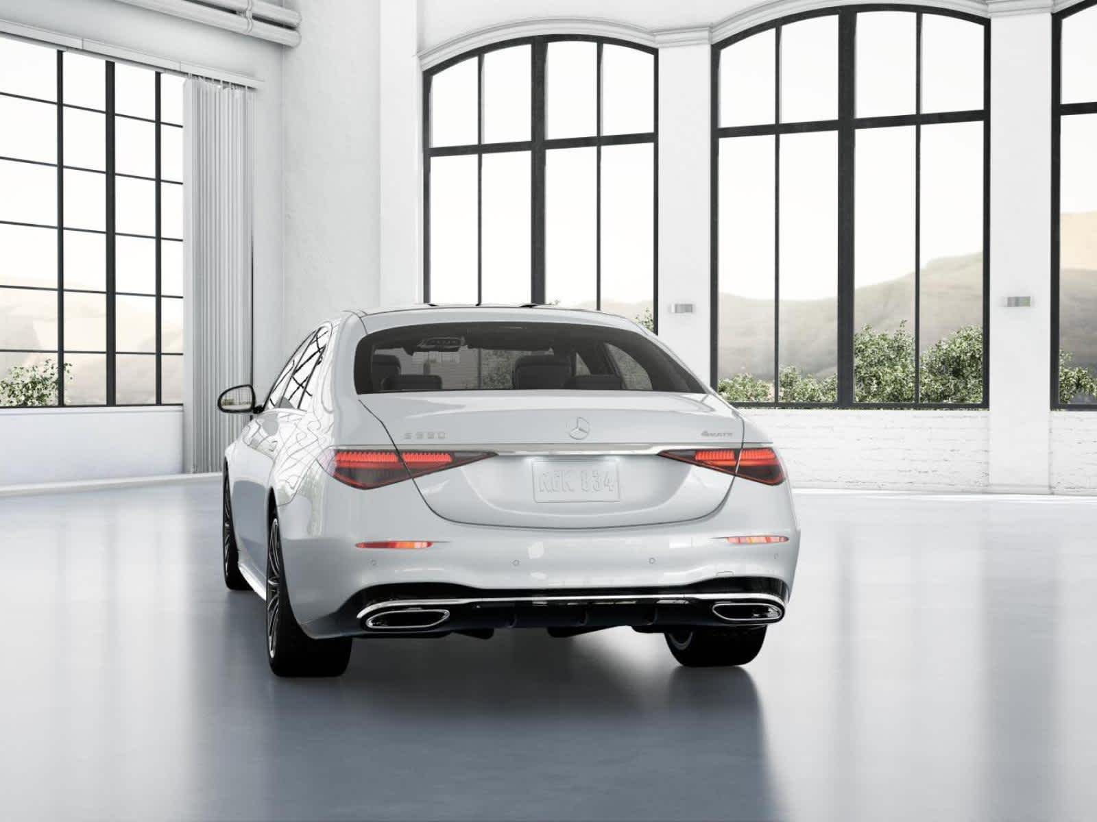 Thumbnail: 2026 Mercedes-Benz S-Class - 24