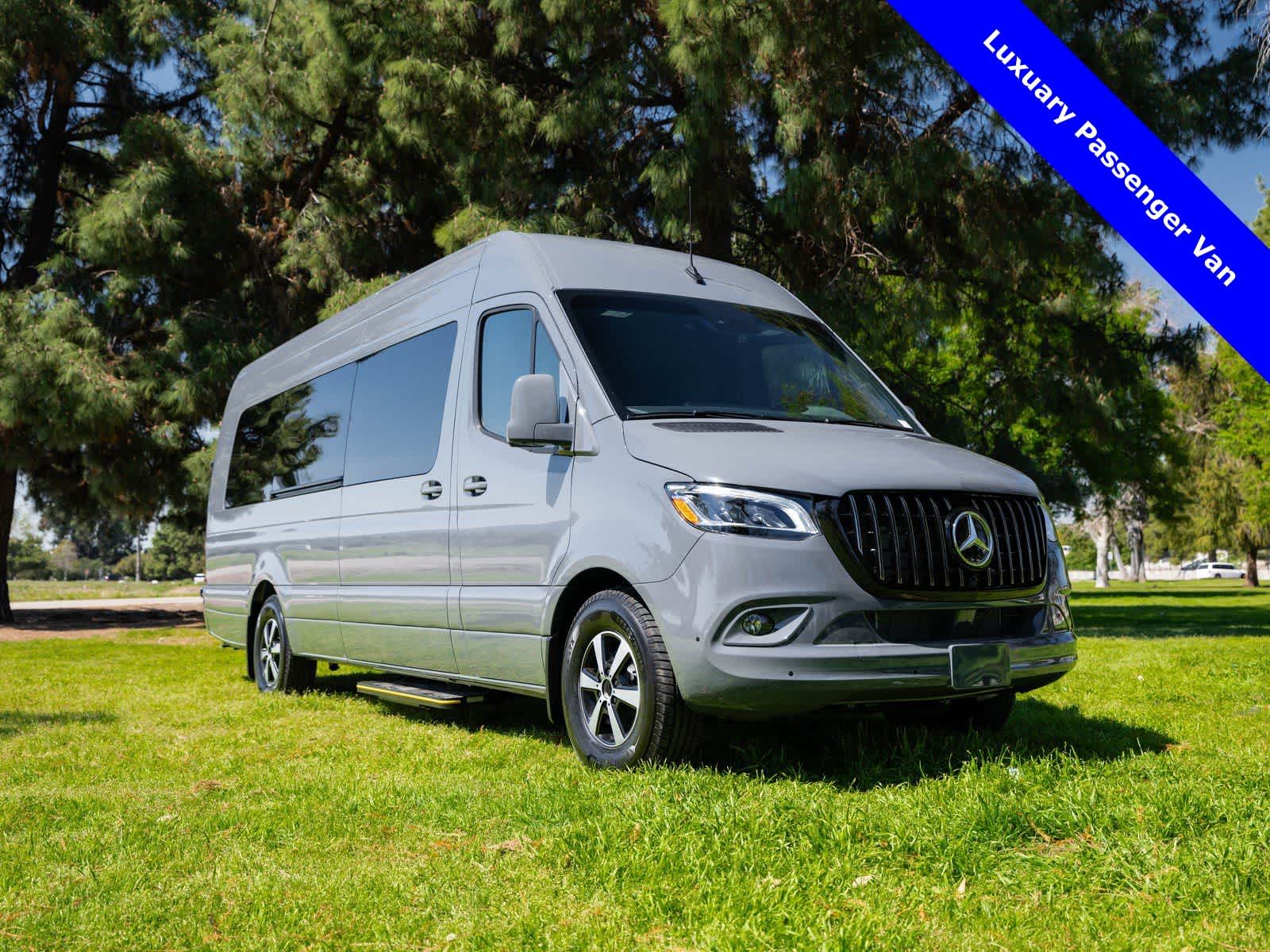 Thumbnail: 2024 Mercedes-Benz Sprinter - 23