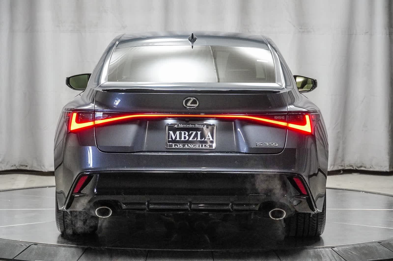 Thumbnail: 2023 Lexus IS - 3