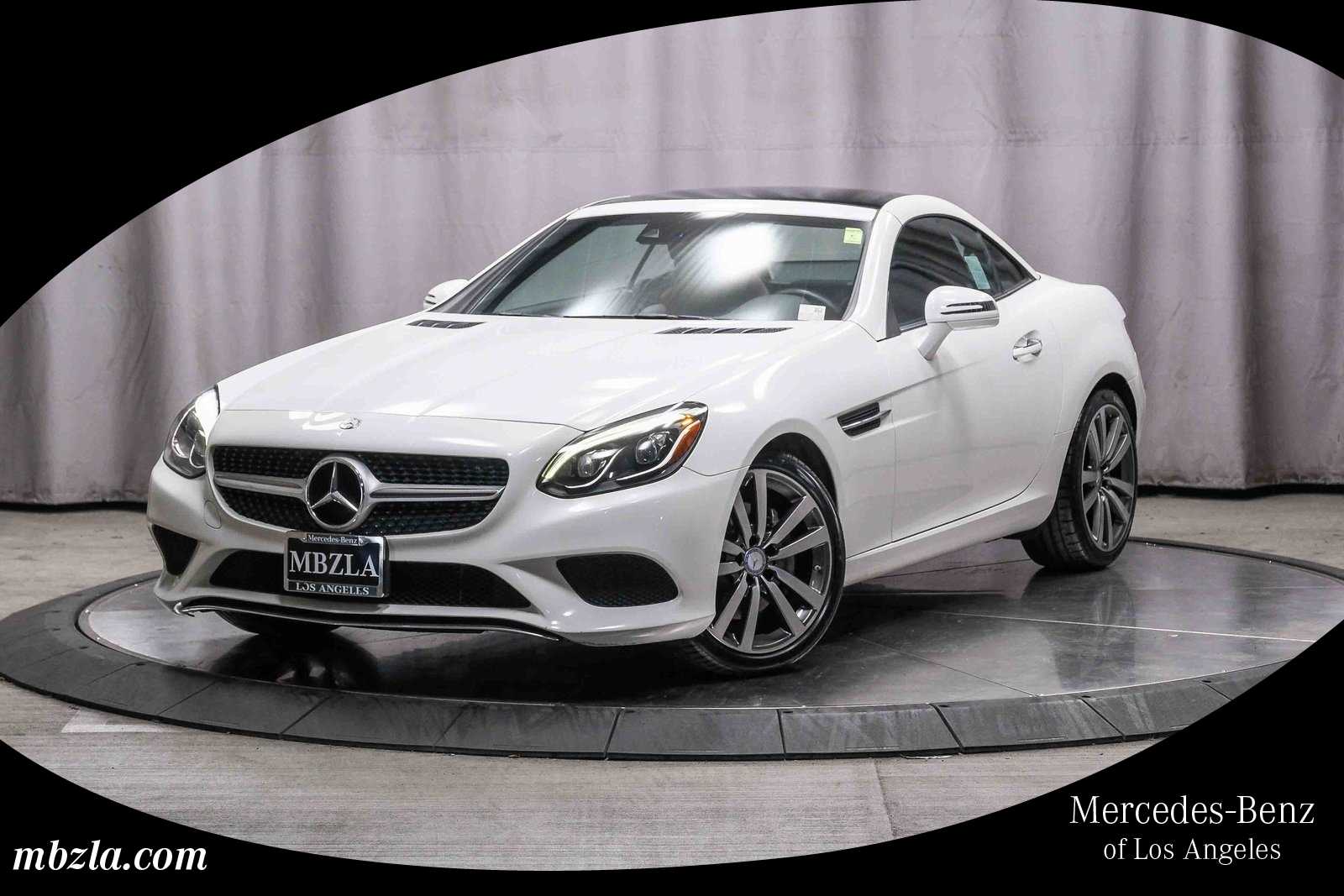 2017 Mercedes-Benz SLC 300 -
                  Los Angeles, CA