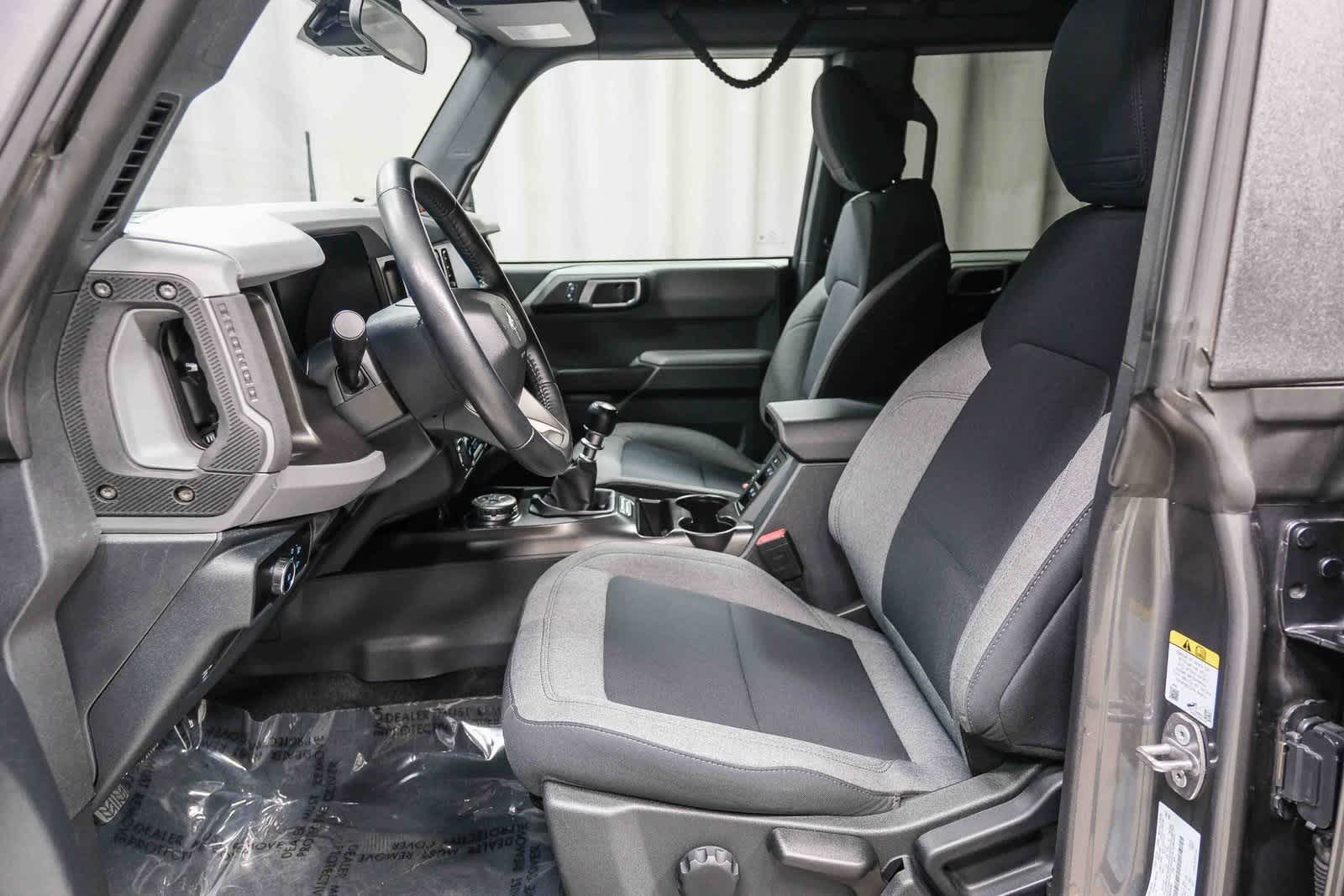 Thumbnail: 2023 Ford Bronco - 20