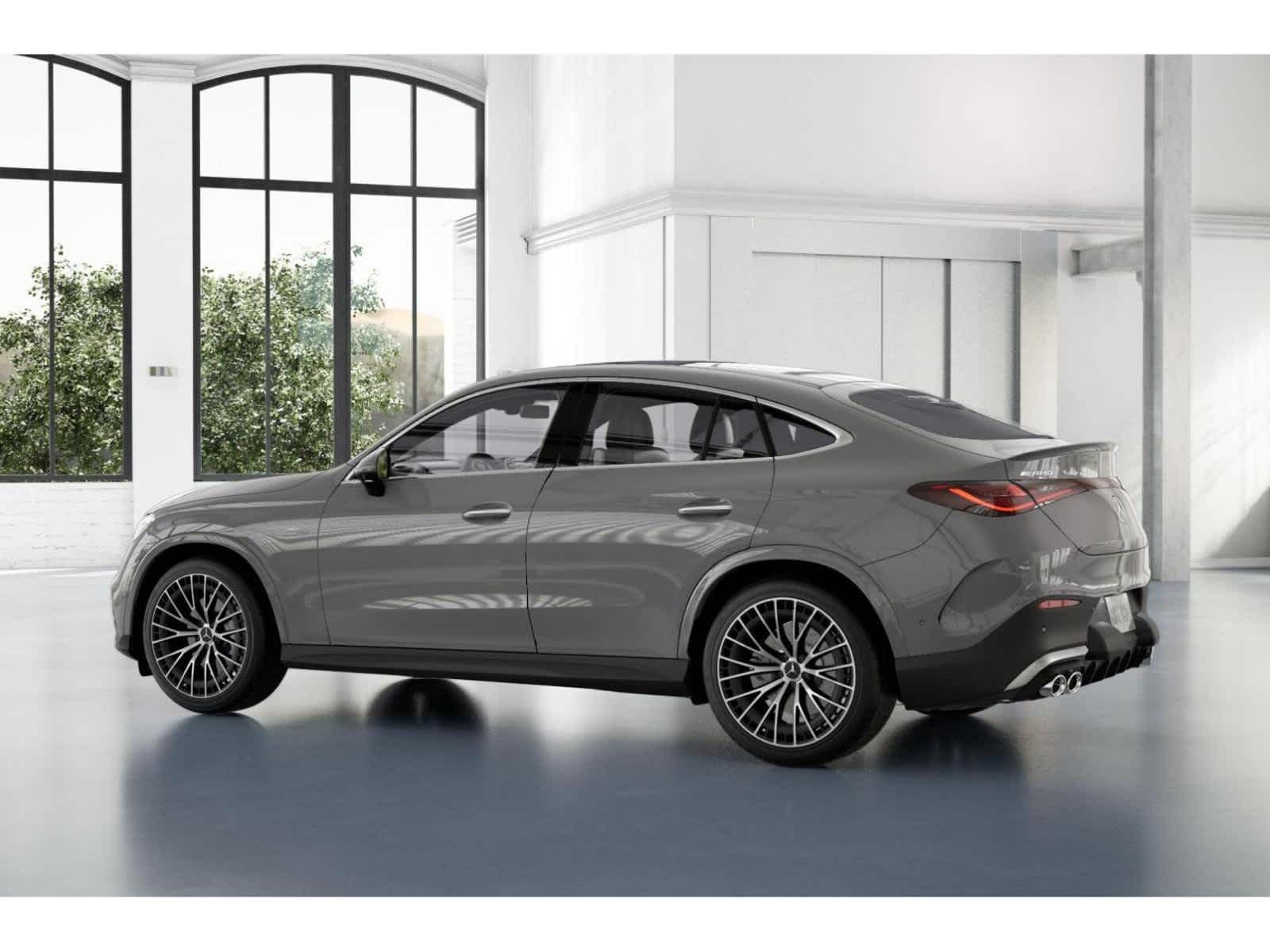 Thumbnail: 2026 Mercedes-Benz GLC - 29