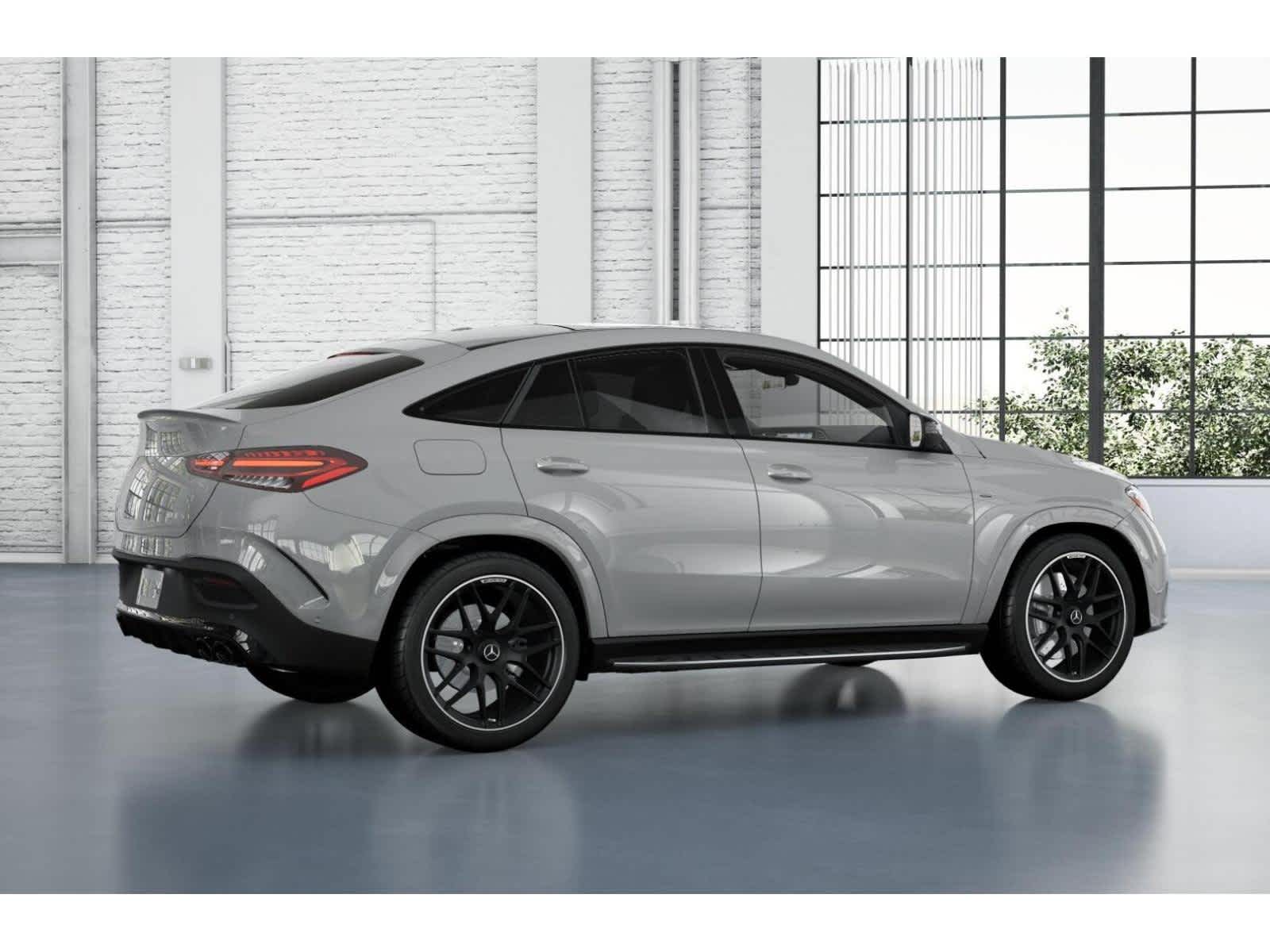 Thumbnail: 2026 Mercedes-Benz GLE - 17