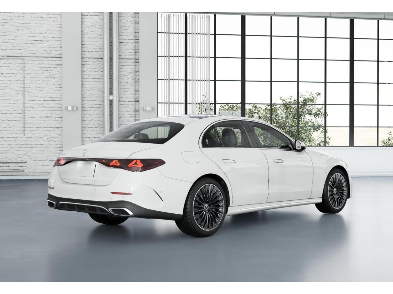 Thumbnail: 2026 Mercedes-Benz E-Class - 19