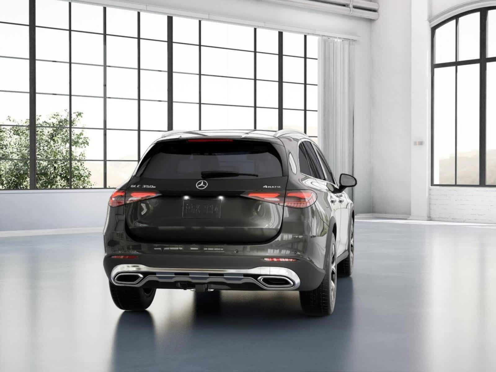 Thumbnail: 2025 Mercedes-Benz GLC - 22