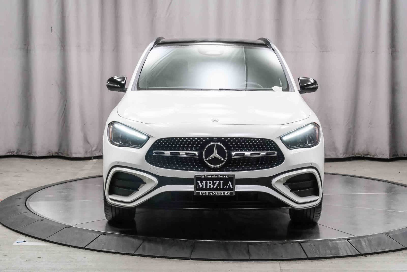Thumbnail: 2025 Mercedes-Benz GLA - 6