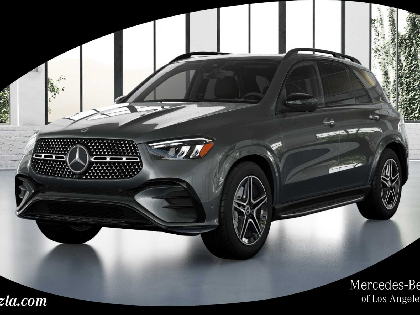 Thumbnail: 2026 Mercedes-Benz GLE - 1