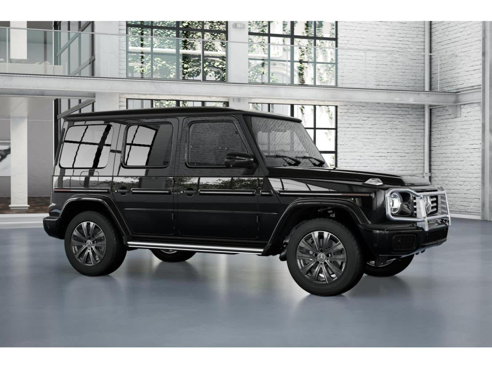 Thumbnail: 2026 Mercedes-Benz G-Class - 12