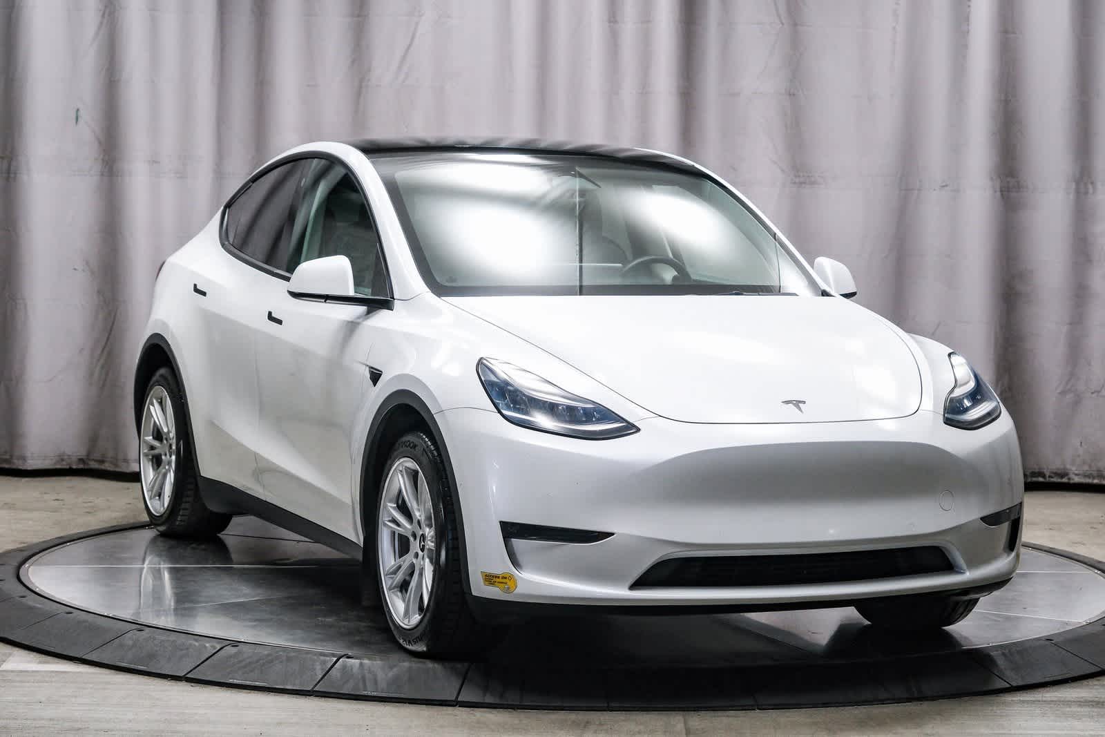 Thumbnail: 2021 Tesla Model Y - 5