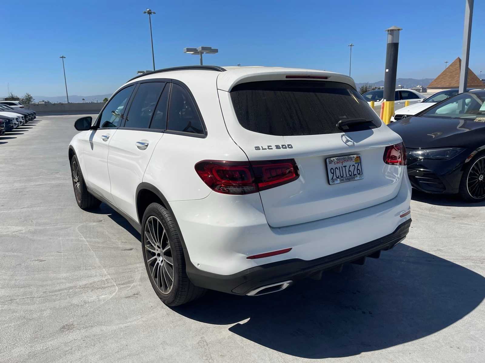 Thumbnail: 2022 Mercedes-Benz GLC - 2
