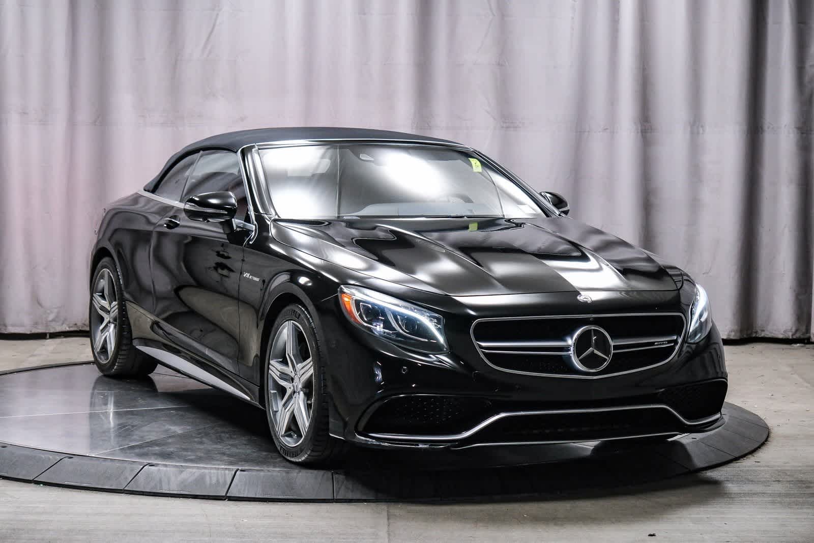 Thumbnail: 2017 Mercedes-Benz S-Class - 5