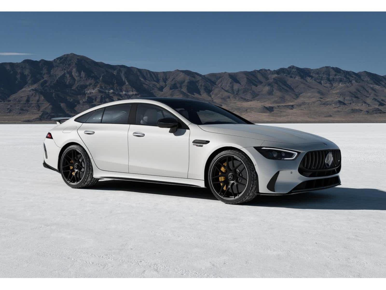 Thumbnail: 2026 Mercedes-Benz AMG GT - 12