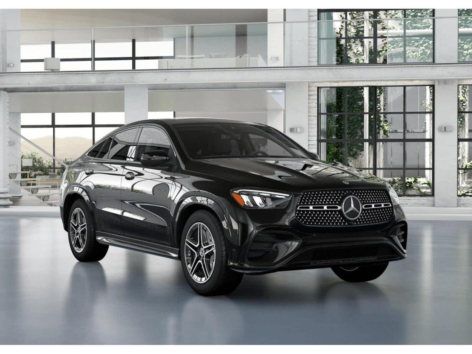 Thumbnail: 2026 Mercedes-Benz GLE - 9