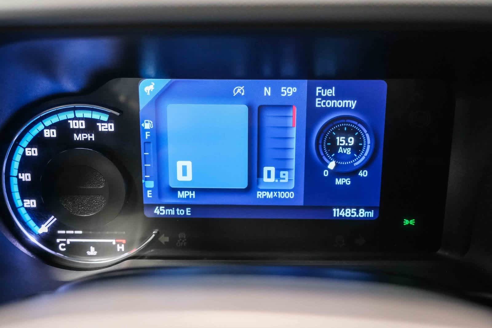 Thumbnail: 2023 Ford Bronco - 24