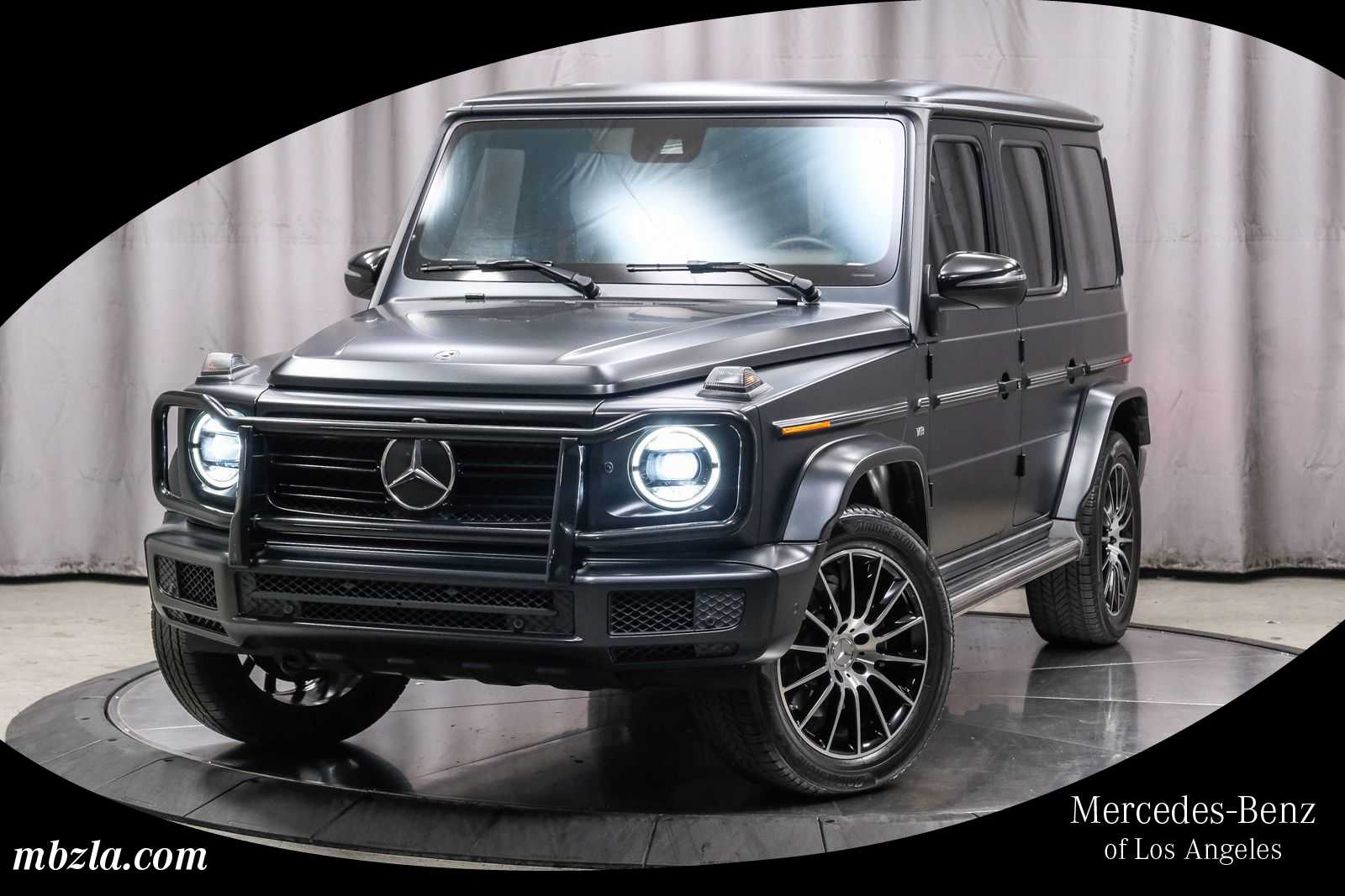 2019 Mercedes-Benz G-Class G 550 -
                  Los Angeles, CA
