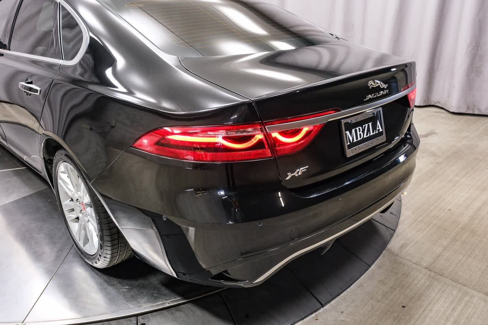 Thumbnail: 2021 Jaguar XF - 8