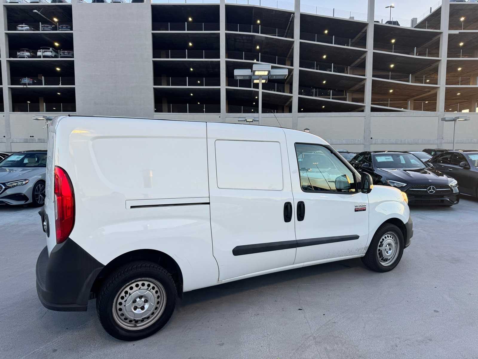 Thumbnail: 2017 RAM ProMaster City - 5