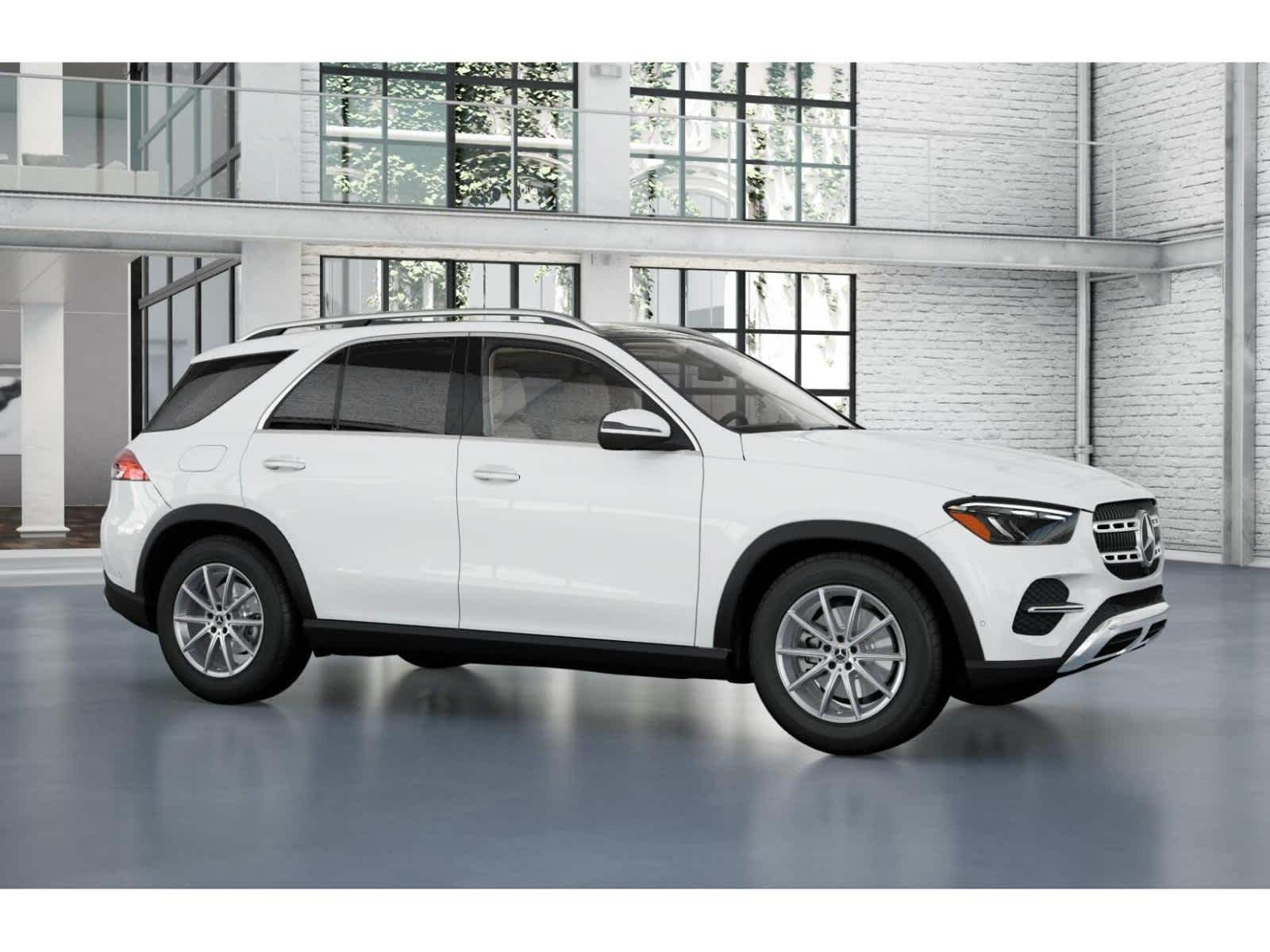 Thumbnail: 2026 Mercedes-Benz GLE - 12