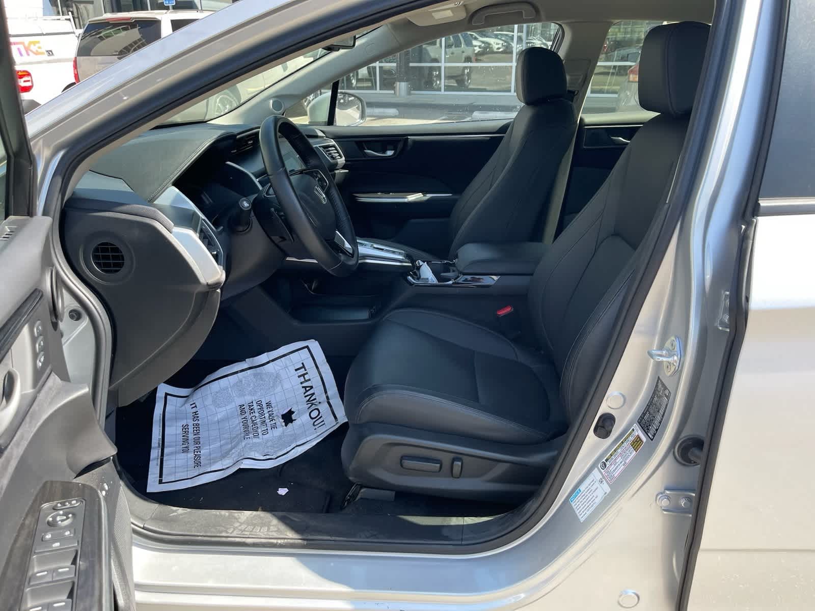 Thumbnail: 2020 Honda Clarity - 5