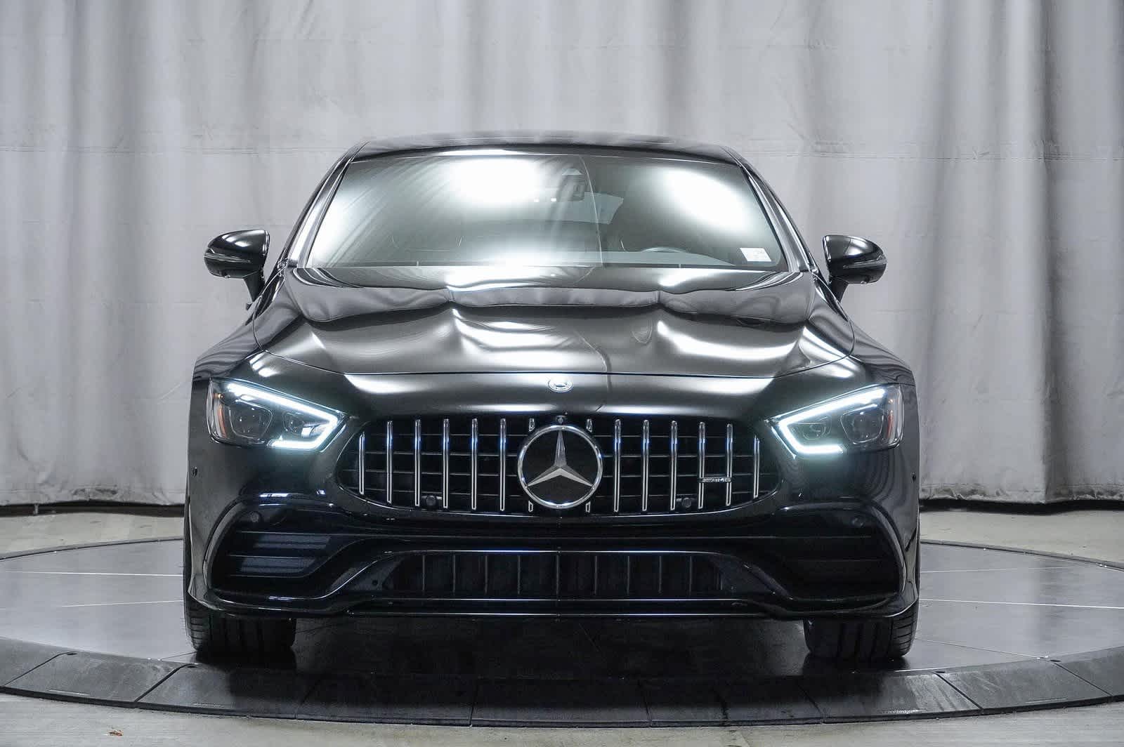 Thumbnail: 2022 Mercedes-Benz AMG GT - 6