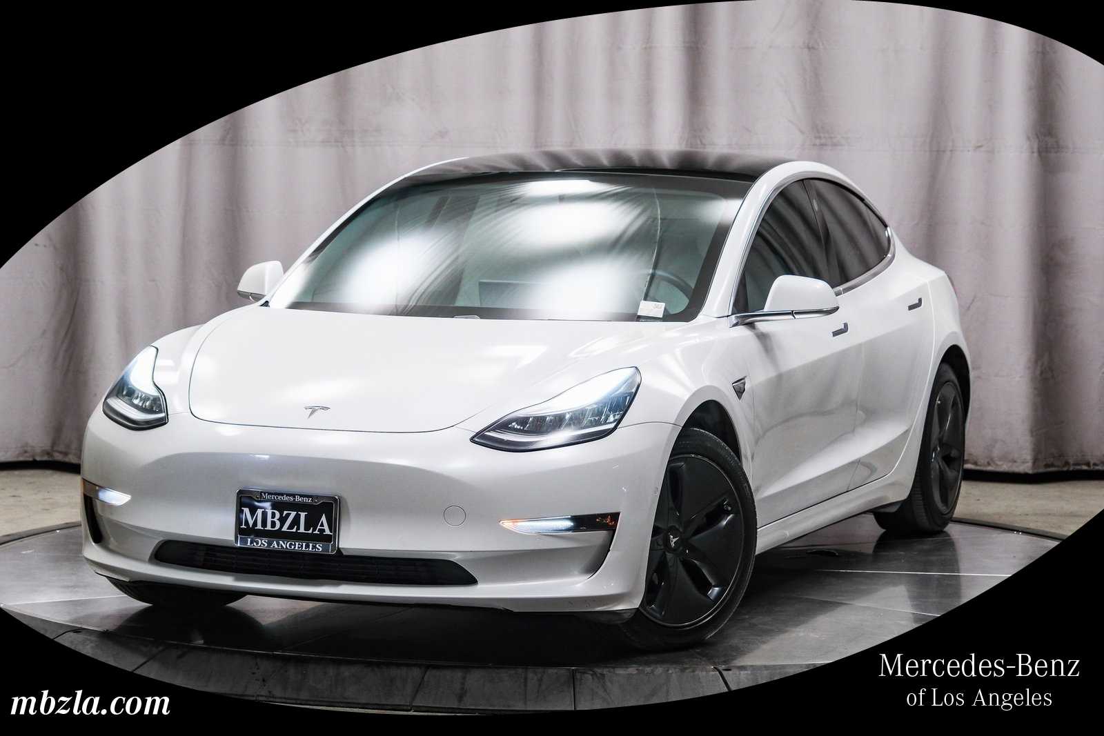 Thumbnail: 2020 Tesla Model 3 - 1
