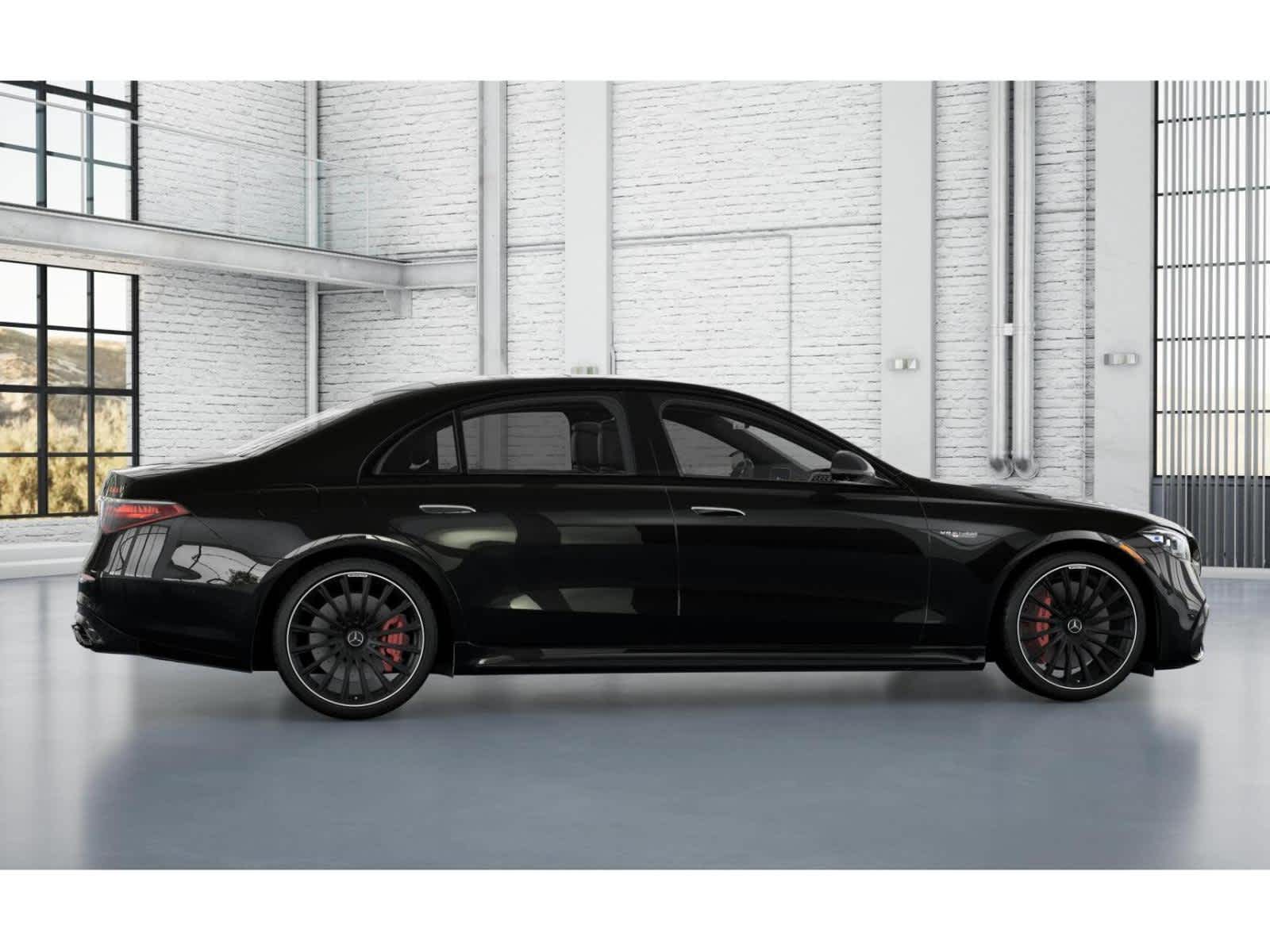 Thumbnail: 2025 Mercedes-Benz S-Class - 16