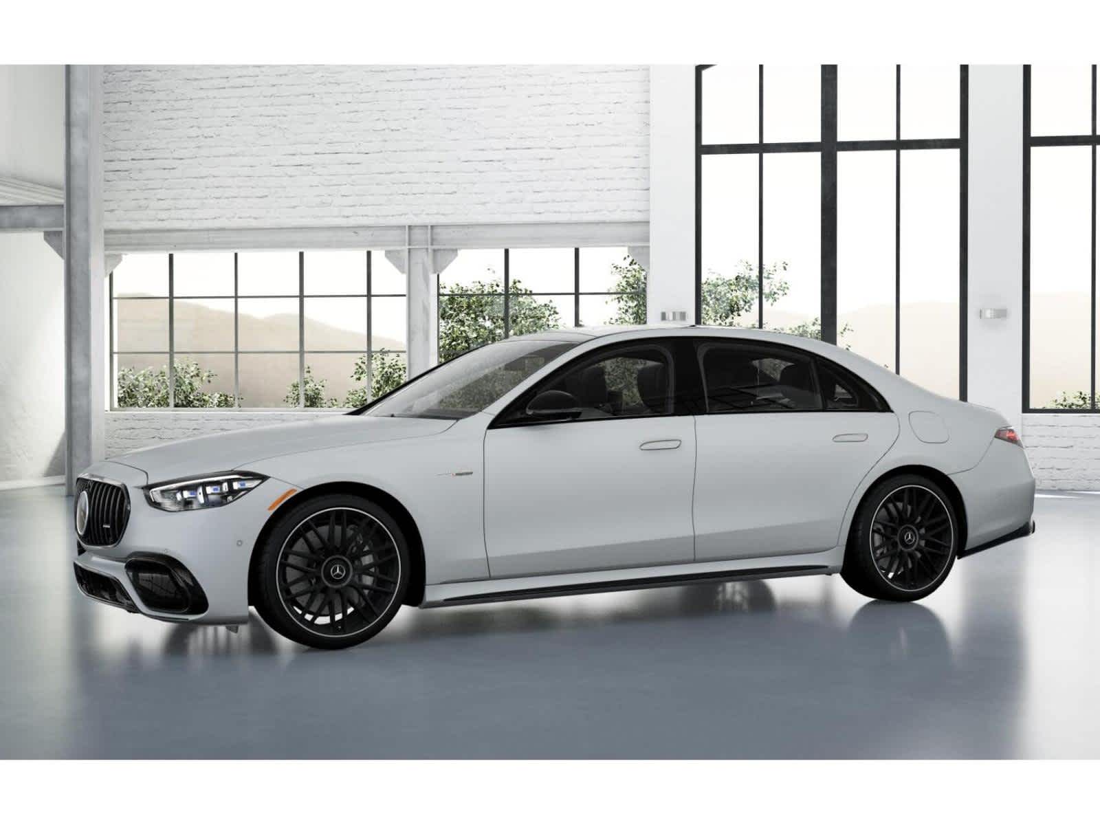 Thumbnail: 2026 Mercedes-Benz S-Class - 36