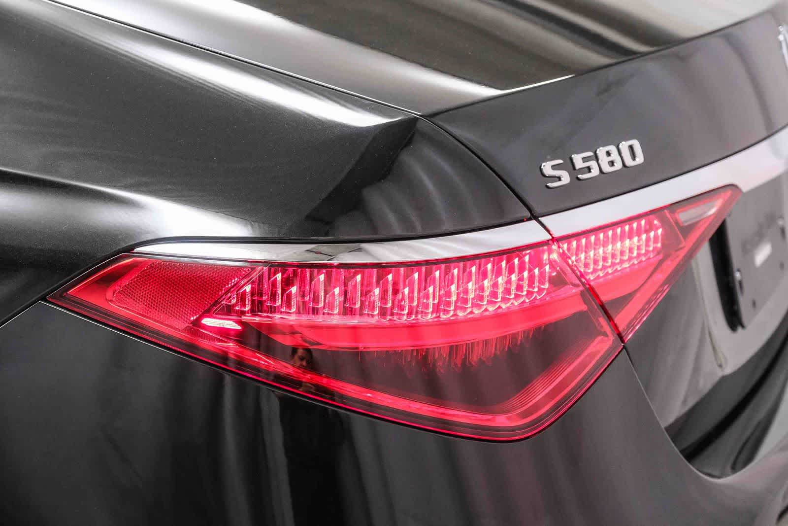 Thumbnail: 2026 Mercedes-Benz S-Class - 7