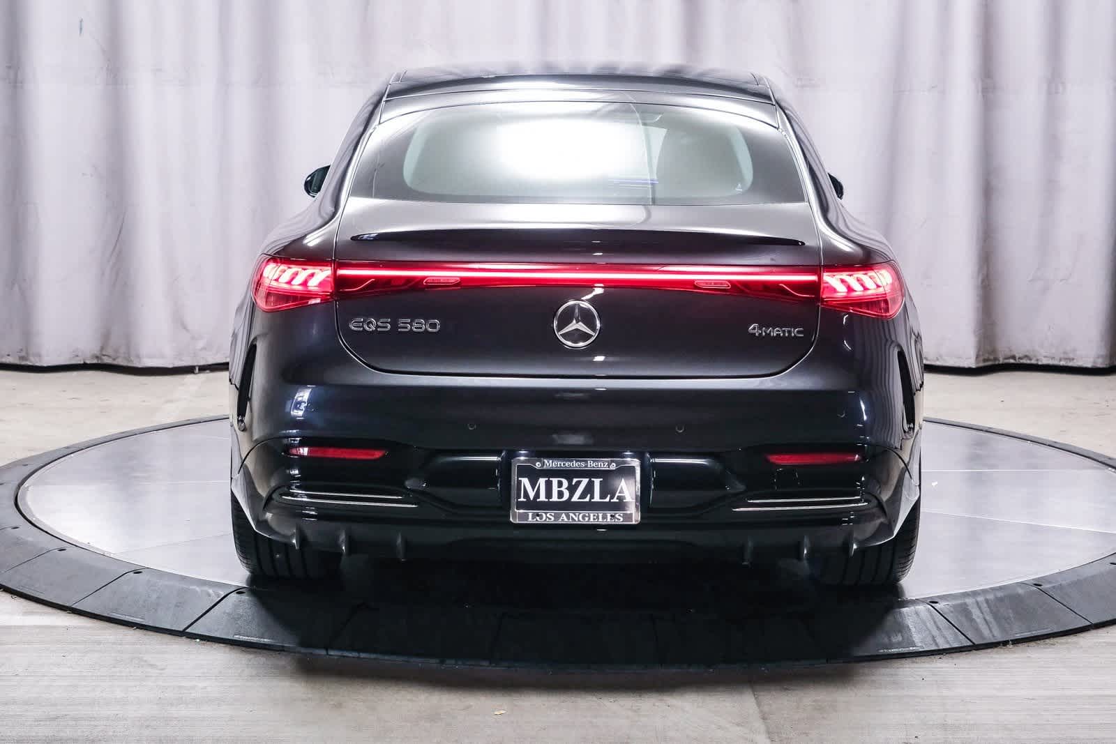 Thumbnail: 2025 Mercedes-Benz EQS - 3