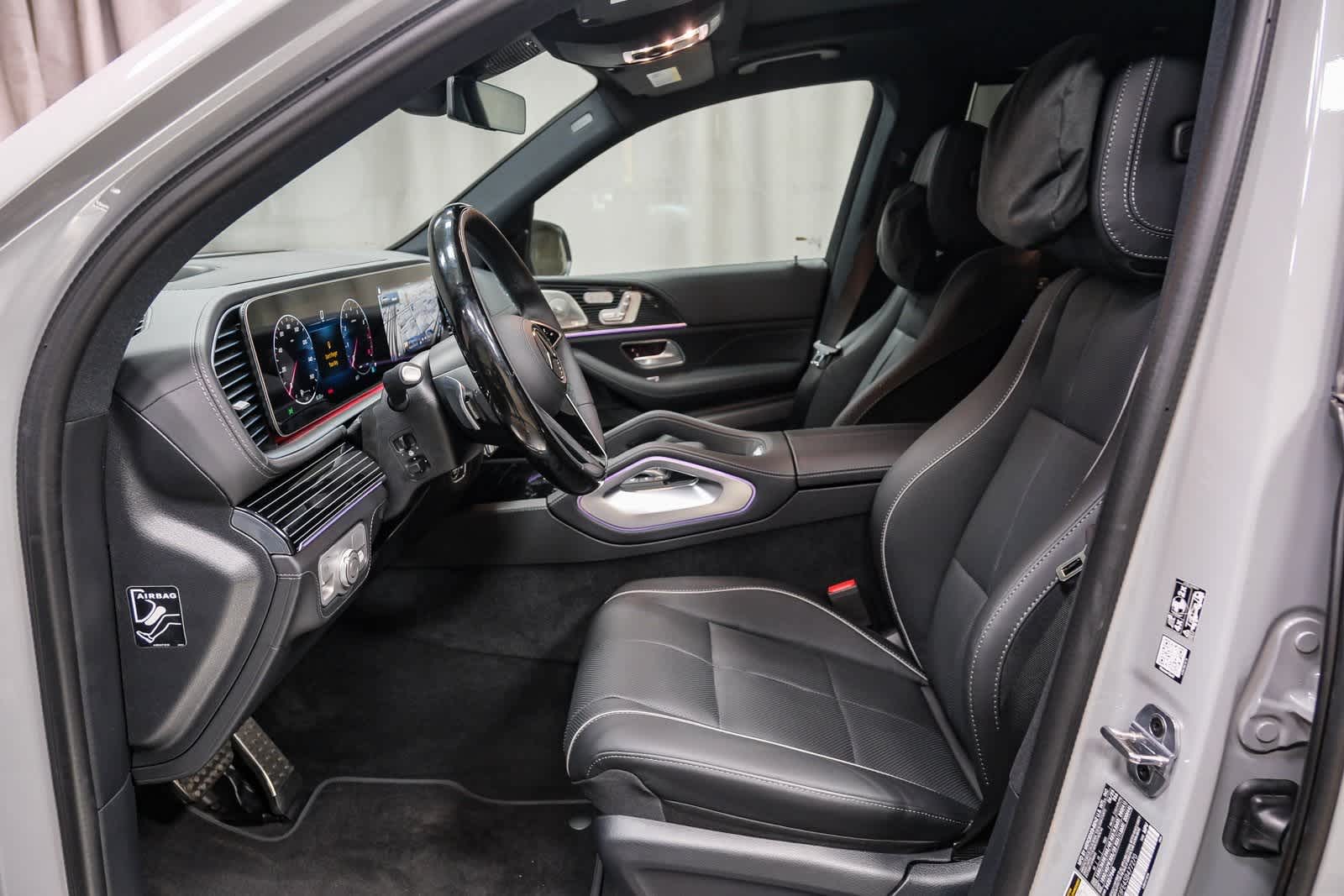 Thumbnail: 2025 Mercedes-Benz GLS - 20