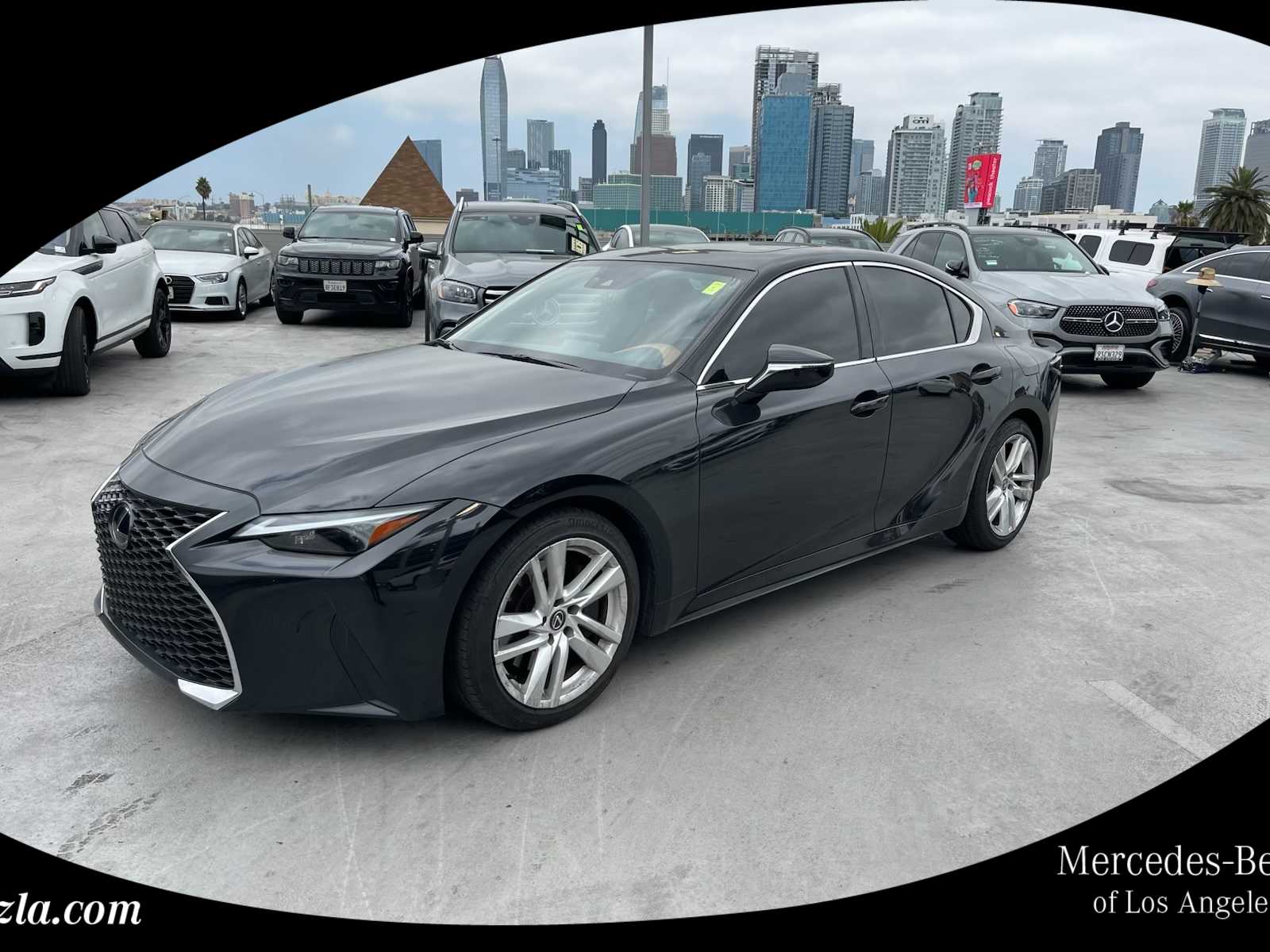 Thumbnail: 2023 Lexus IS - 1