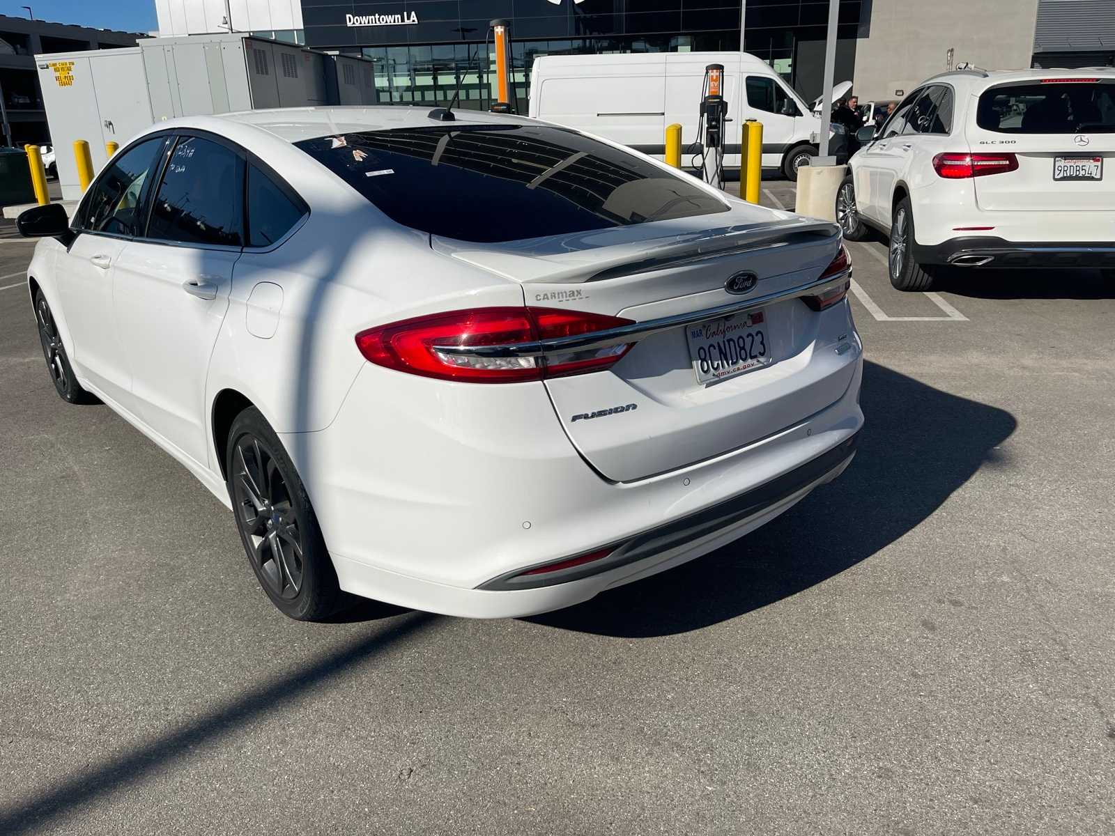 Thumbnail: 2018 Ford Fusion - 4